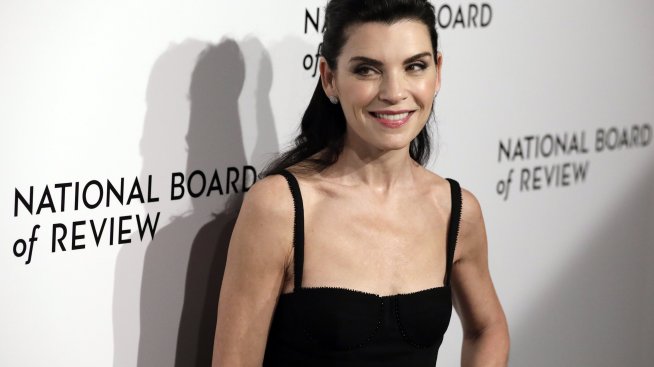 Джулиана Маргулис намекна за връзките си с жени