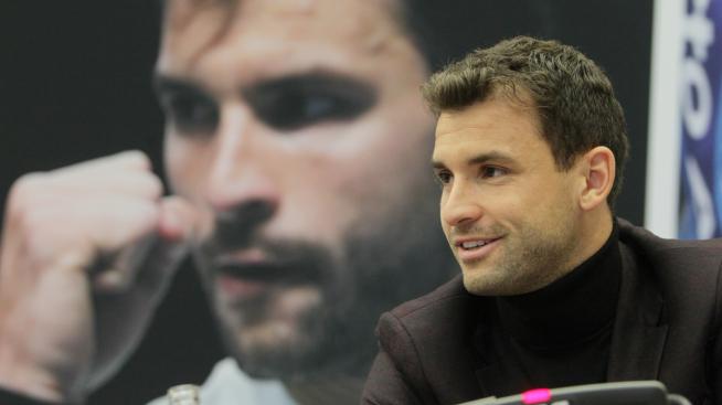 Григор Димитров мечтае за семейство 