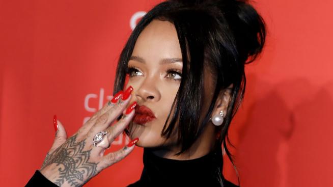 Риана: Искам да имам 3 или 4 деца