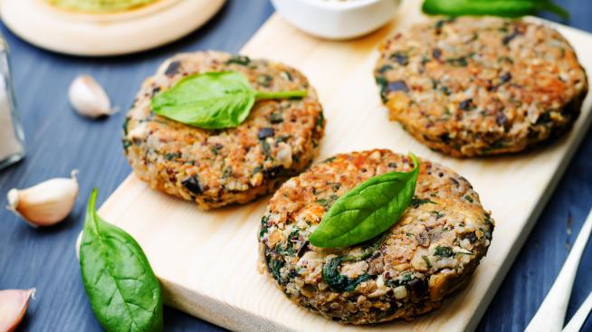 Как да приготвите: Кюфтета с киноа и маслини 