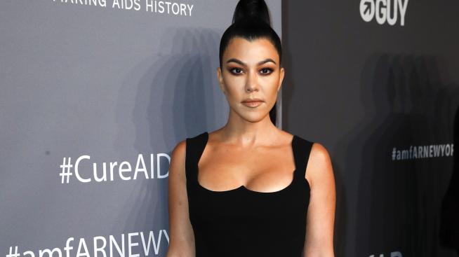 Летни рокли: Изборът на Кортни Кардашян