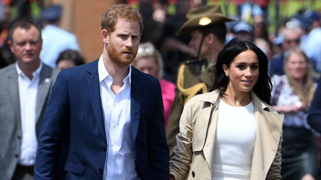 Принц Хари и Меган Маркъл рискуват да загубят титлите си херцог и херцогиня на Съсекс