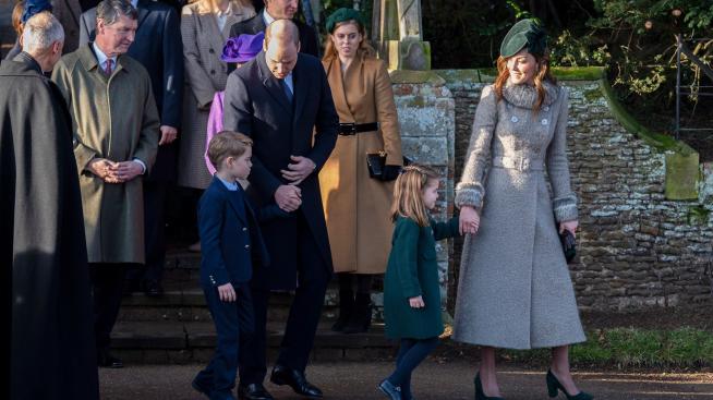 Децата на Уилям и Кейт с трогателно видео 