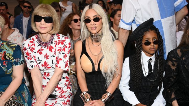 След Мерилин Монро, Ким Кардашян се превъплъти и в Мадона