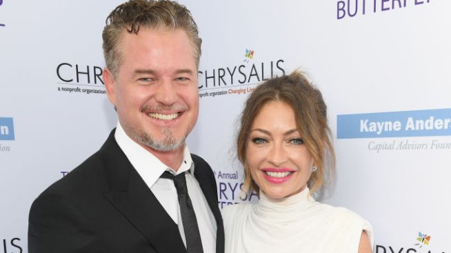 След 7 години Ерик Дейн и Ребека Гейхарт се отказаха от развод