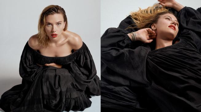 Скарлет Йохансон откровено за киното и браковете