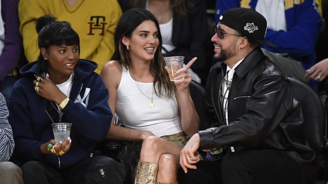 Отново заедно – Кендъл Дженър и Bad Bunny опасно близки на Met Gala месеци след раздялата