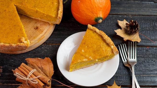 Чийзкейк с тиква – как да го приготвите? 