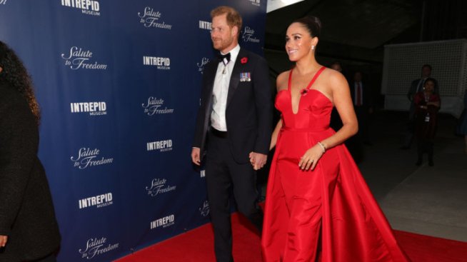 Меган Маркъл и принц Хари се разделиха… професионално 