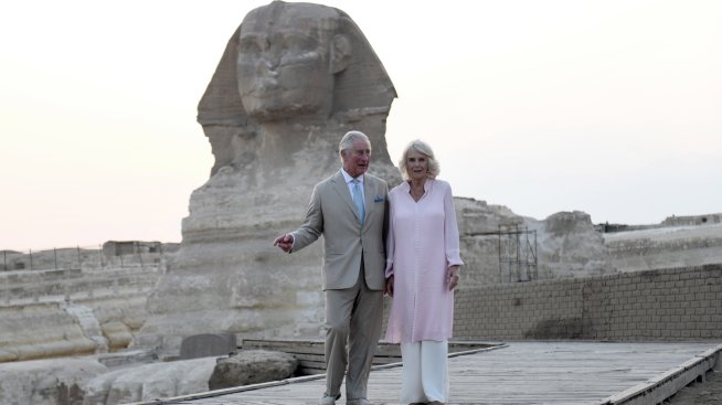 Хейтъри нападнаха Чарлз и Камила 