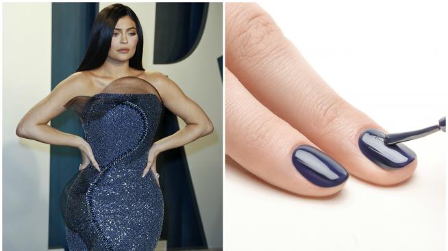 Маникюр есен 2020: Изборът на Кайли Дженър
