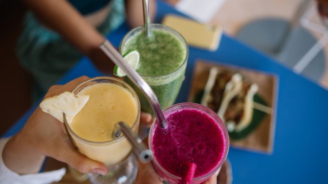 Как да направите смутитата си по-хранителни и здравословни?