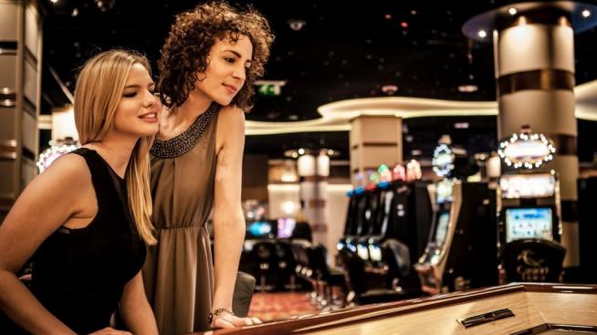 Казино етикетът в Лас Вегас