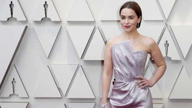 Емилия Кларк: Не исках Денерис да става толкова жестока