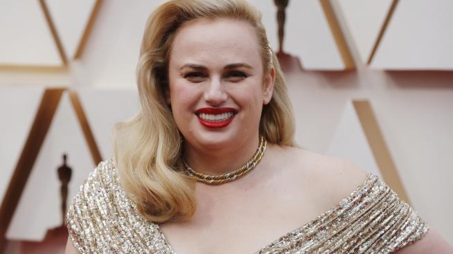 Ребъл Уилсън е готова да тръгне по срещи