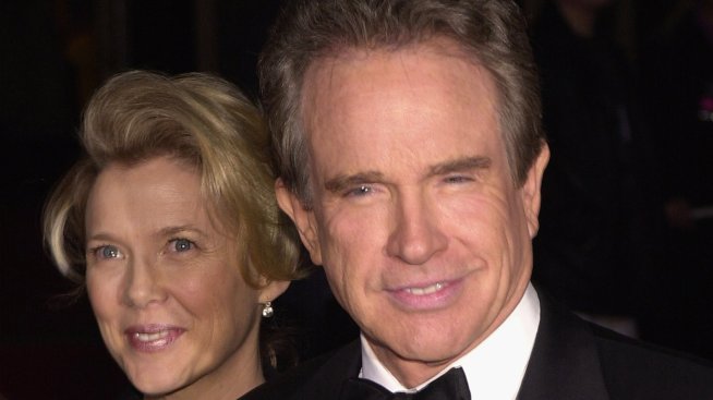 Любов, но не от пръв поглед: Анет Бенинг разкри как се е влюбила в Уорън Бийти