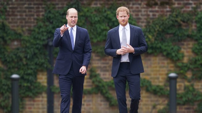 Принц Уилям загуби последната си надежда за помирение с принц Хари