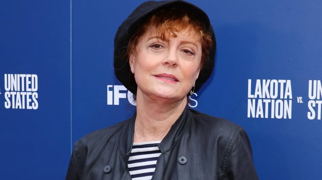 Уволниха Сюзън Сарандън от холивудската ѝ агенция заради антиеврейски изказвания