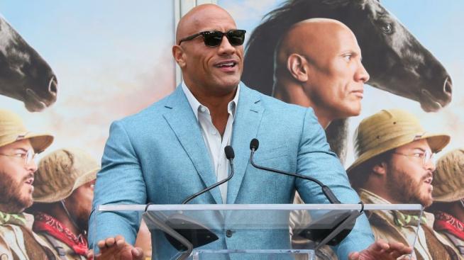 Дуейн Джонсън – Скалата: Ако хората го искат, ще се кандидатирам за президент