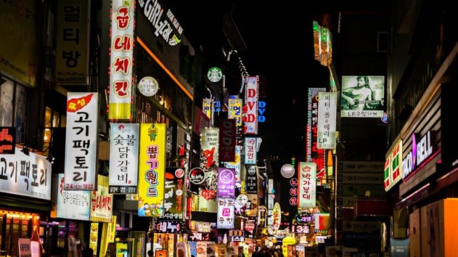 Каква е съдбата на „първия и най-голям“ фестивал за възрастни в Южна Корея?