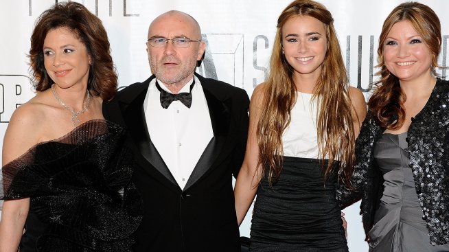 Лили Колинс: Исках да изградя собствено име, а не да съм дъщерята на Фил Колинс