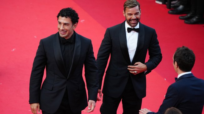 Рики Мартин планувал развода още преди пандемията