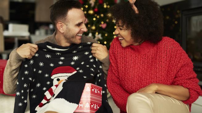 Коледни подаръци: Какъв модел пуловер да изберете? 