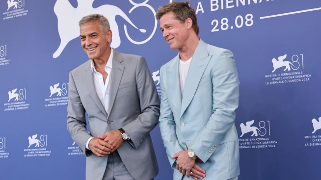 Новият филм на Джордж Клуни и Брад Пит за 200 милиона долара се оказва фиаско