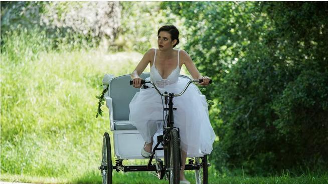 Между миналото и настоящето с „Американска принцеса“