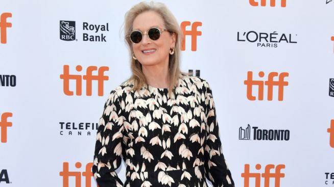 Честит рожден ден, Мерил Стрийп!