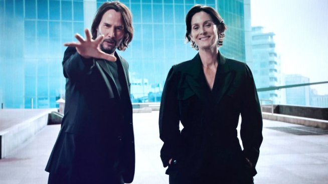 Заплатата на Киану Рийвс в „Матрицата: Възкресения“ беше разкрита 