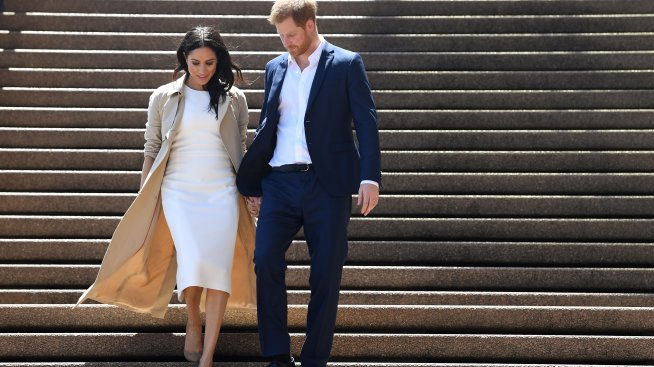 Принц Хари и Меган Маркъл искат да спасят репутацията си чрез Елизабет II