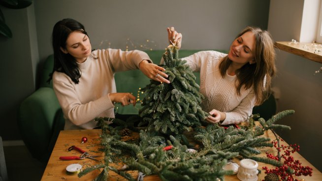 7 коледни украси, които може да си направите сами (ВИДЕО)