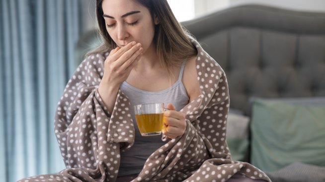 Лечебни чайове, които да пиете при кашлица