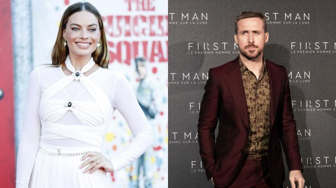 Марго Роби намери своя Кен в лицето на Райън Гослинг