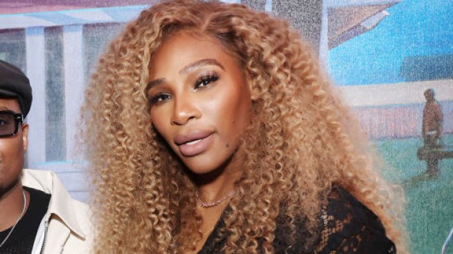 Серина Уилямс сподели нова снимка на дъщерите си Олимпия и Адира