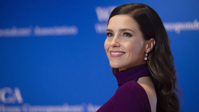 София Буш вече е омъжена жена