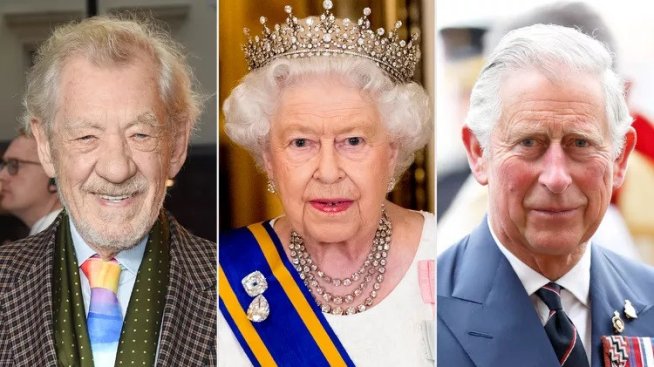 Иън Маккелън: Кралица Елизабет беше груба, а крал Чарлз е повреден