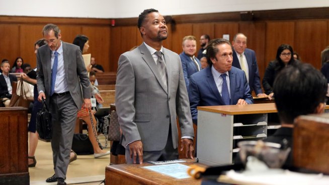 И Куба Гудинг-джуниър на съд за сексуално посегателство