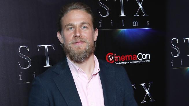 Чарли Хънам коментира слуховете, че ще стане следващият Джеймс Бонд