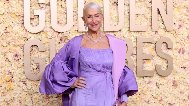 Хелън Мирън започва 2026 година с ценна награда