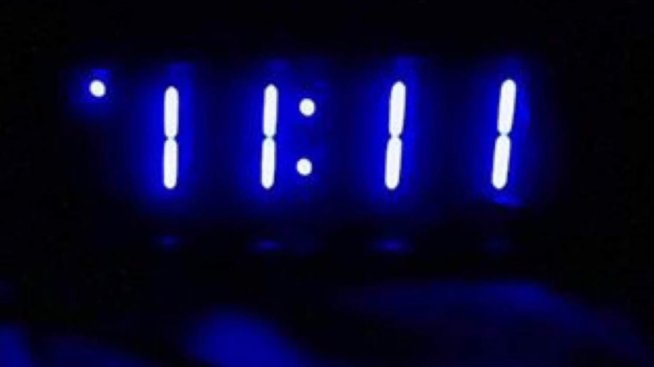 11:11 &ndash; случва ли ви се да го виждате? 