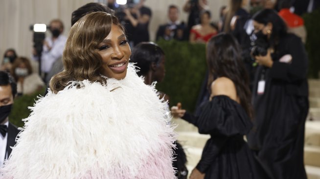 Есенна мода: Серина Уилямс с чудесно предложение за офиса 