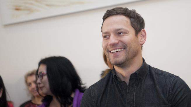 Орлин Павлов си почива на „Къмпинг Градина“