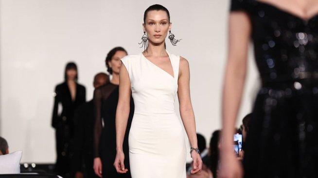 Бела Хадид превзема Холивуд