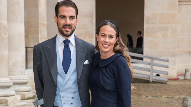 Още една тайна сватба – принц Филипос Гръцки се венча за своята любима 