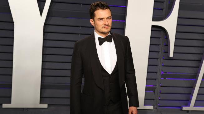 Как Миранда Кер реагира на раждането на дъщеричката на Орландо Блум?