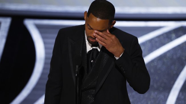 Уил Смит бил на ръба още преди Оскар-ите