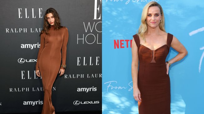 Кафявото е любимият цвят на Рийз Уидърспун и Хейли Бийбър – как да го носим и ние?