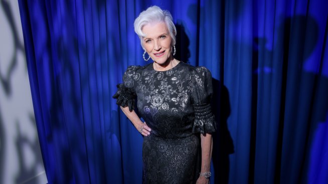 Мей Мъск за остаряването като модел и триковете за перфектна форма